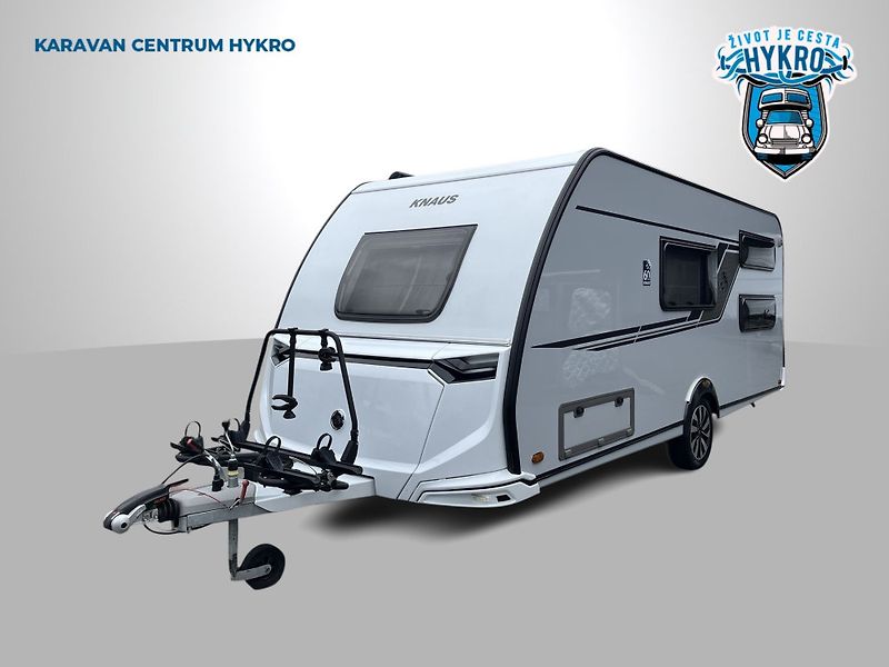 Knaus (2022) Südwind 500 QDK - E-POWER - fotka 3 z 20