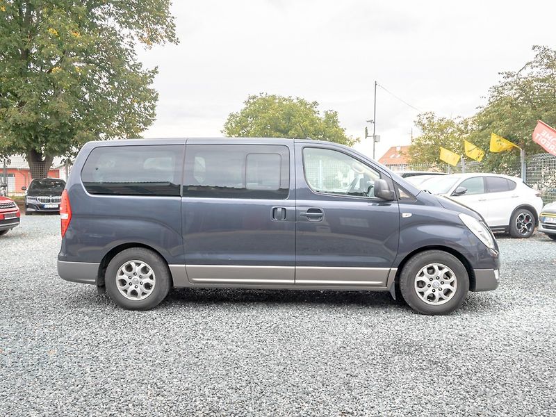 Hyundai H 1 (2015) ČR 2.5D 125KW mat – 8 SEDADEL - fotka 4 z 48