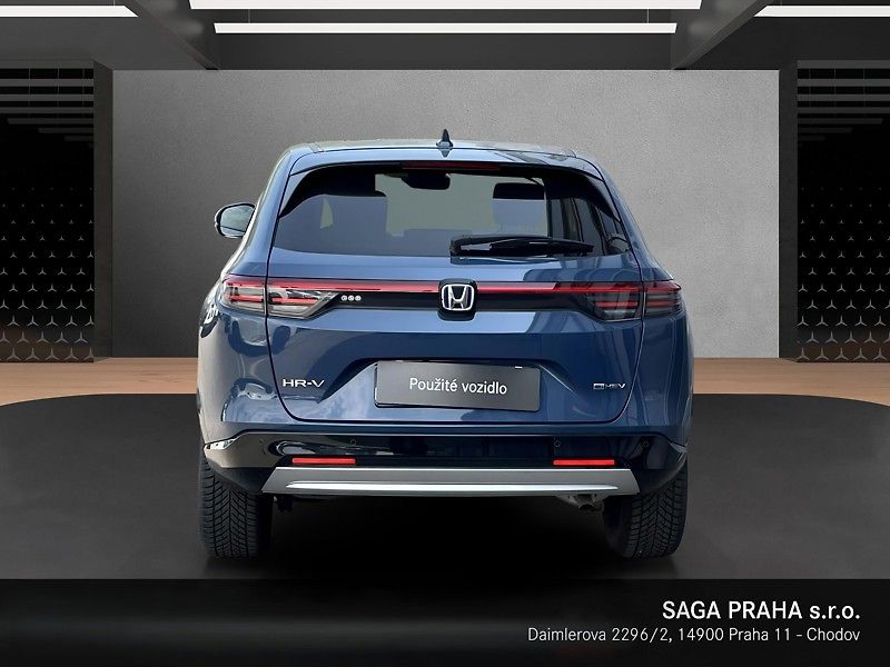 Honda HR-V 1.5 i-MMD Advance e-CVT - fotka 5 z 18