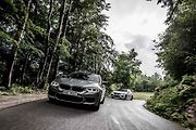 BMW M5.