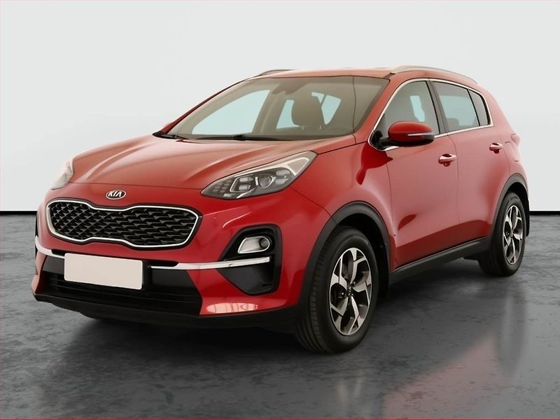 Kia Sportage (2019) 1.6 T-GDI, Serv.kniha, Navi - fotka 2 z 20