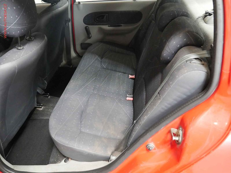 Renault Thalia (2003) 1.4i, 1.maj,ČR - fotka 10 z 17