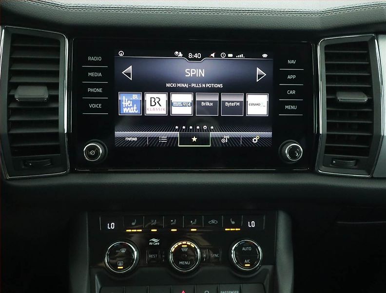 Škoda Kodiaq (2022) Ambition 2.0 TDI 4x4 - fotka 11 z 18
