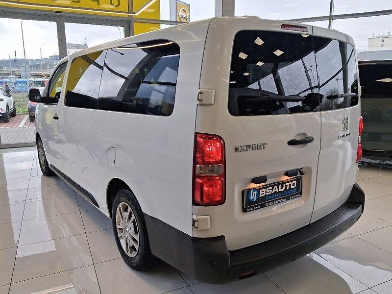 Peugeot Traveller 2.0HDI 110kW 8 MÍST - fotka 6 z 15
