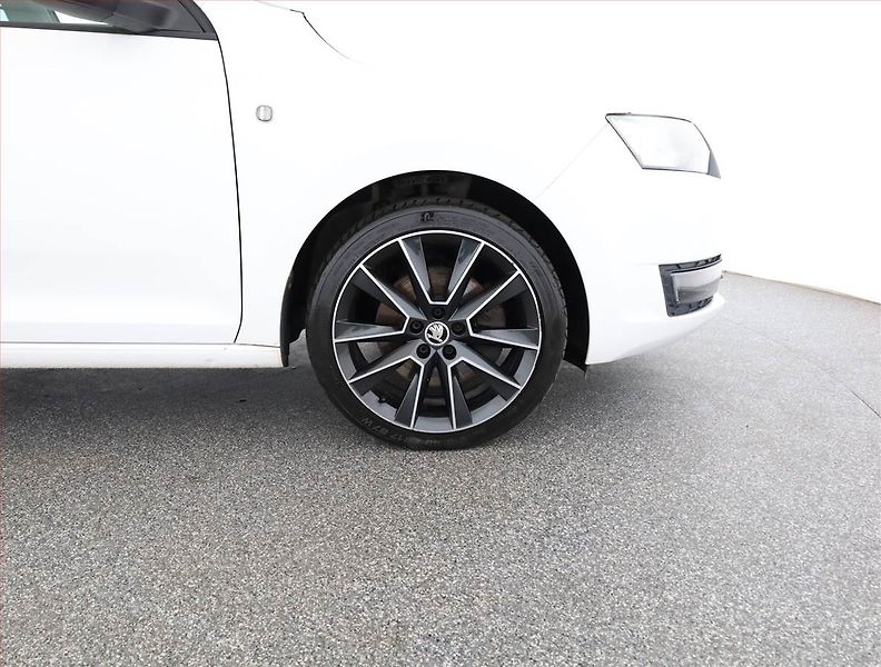 Škoda Rapid (2014) Spaceback 1.2 TSI, Serv.kniha - fotka 12 z 16
