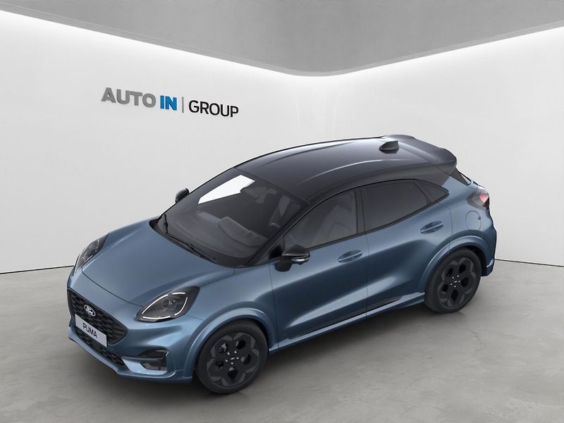 Ford Puma (2026) BlueCruise Edition SUV 1,0 Eco - fotka 3 z 17