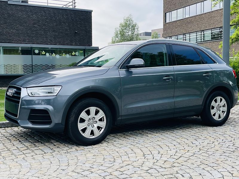 Audi Q3 1.4TFSI MAN SERVISKA TAŽNÉ - fotka 5 z 41