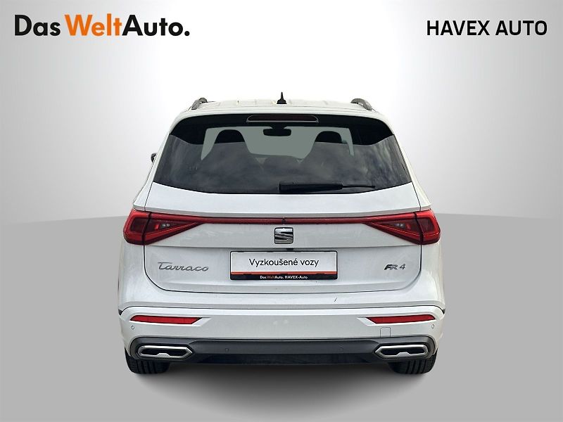 Seat Tarraco (2023) 2.0 TDI 4Drive DSG FR - fotka 33 z 36