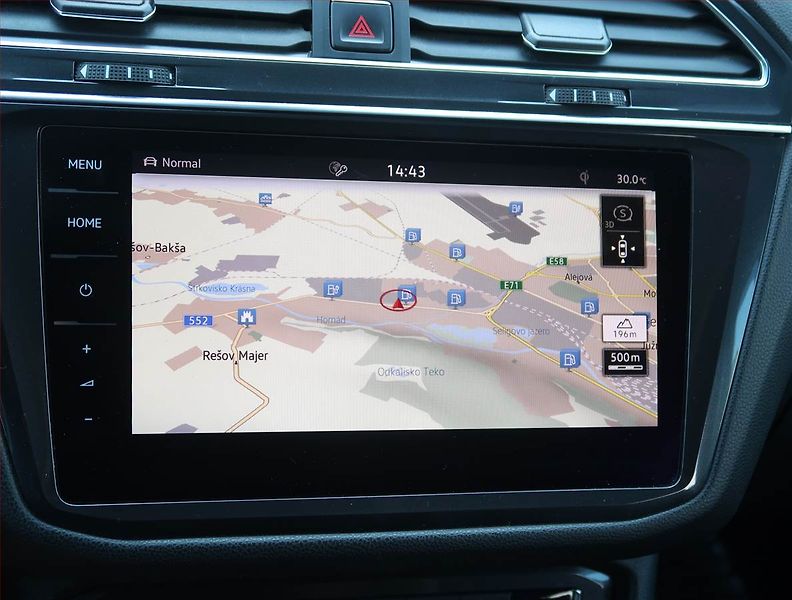 Volkswagen Tiguan Allspace (2018) 2.0 TDI, 4X4, Automat - fotka 20 z 21