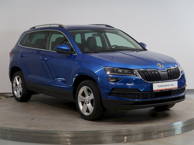 Škoda Karoq (2022) STYLE 2.0TDI 85KW TAŽNÝ - fotka 6 z 40