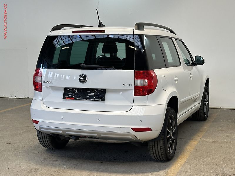 Škoda Yeti (2014) 2.0 TDi, Ambition - fotka 6 z 21