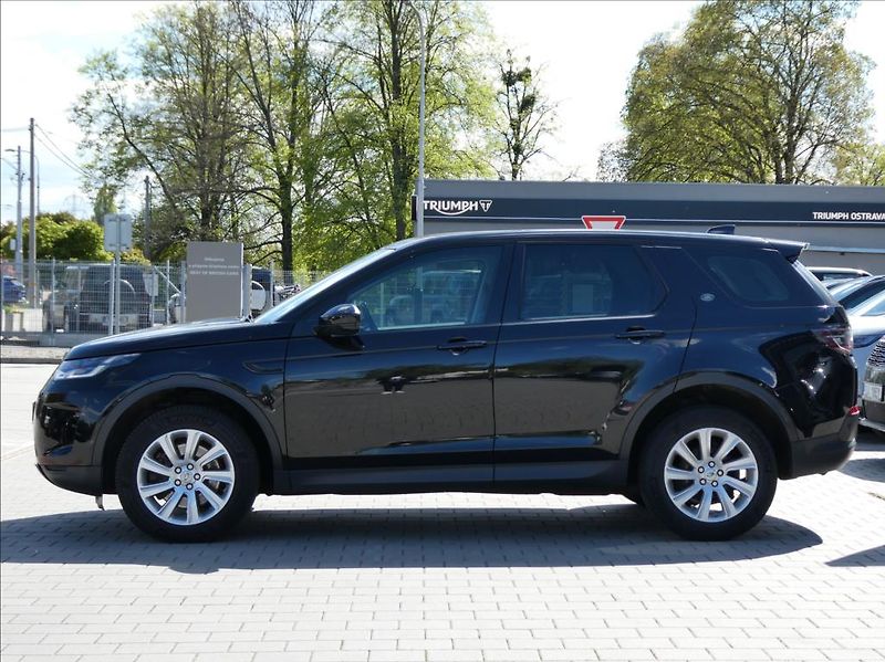 Land Rover Discovery Sport 2,0 D150,1.maj,ČR,DPH - fotka 2 z 33