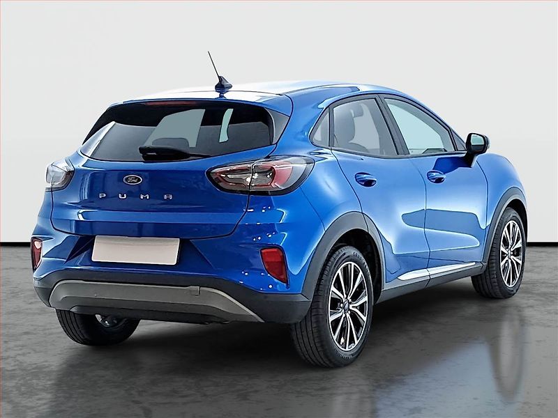 Ford Puma (2020) 1.0 EcoBoost, Automat, Navi - fotka 5 z 19