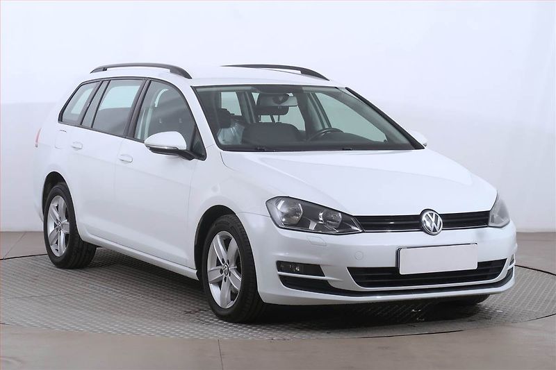 Volkswagen Golf (2016) 1.6 TDI, Serv.kniha, Tempomat - fotografie inzerátu