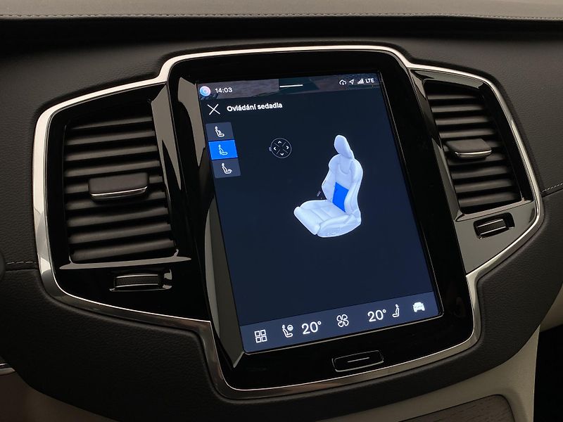 Volvo XC90 B5 AWD BRIGHT PLUS AUT CZ 7m - fotka 60 z 62