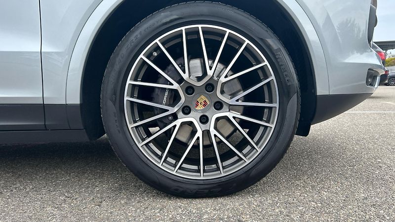 Porsche Cayenne E-Hybrid Coupe - fotka 10 z 30