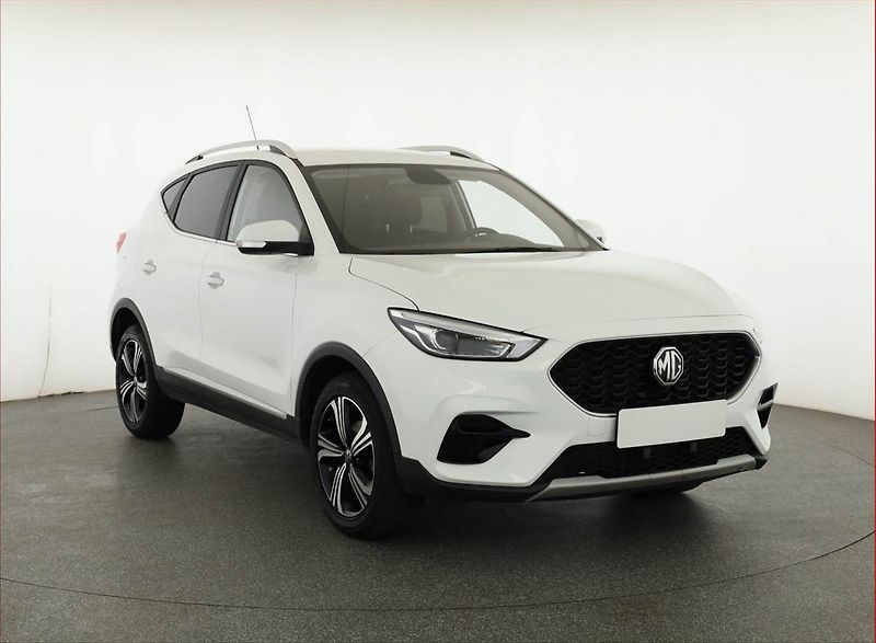 MG ZS (2023) 1.5, ČR,1.maj, Serv.kniha - fotografie inzerátu