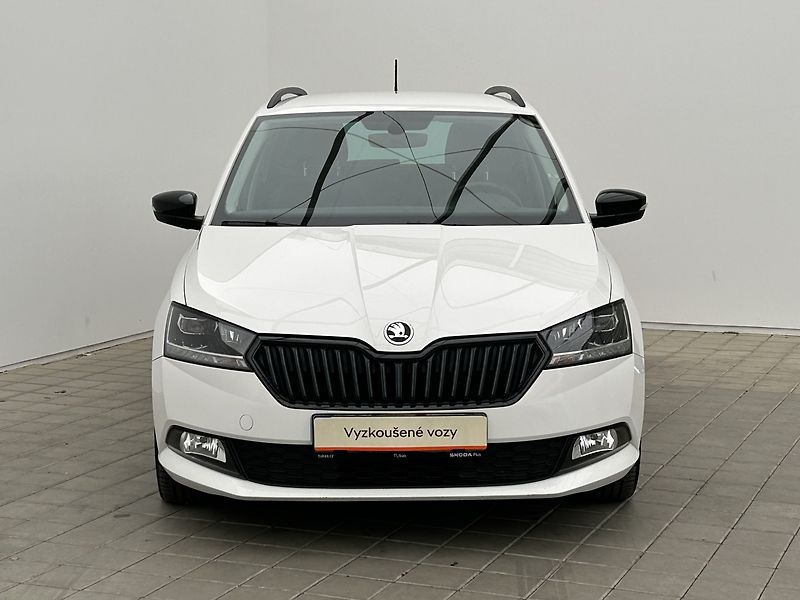 Škoda Fabia 1.0 TSI  Ambition   Plus - fotka 4 z 29