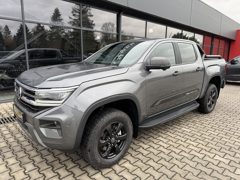 Volkswagen Amarok (2026) 3.0TDI 177kW 4x4 DC PanAmerica - fotka 2 z 49