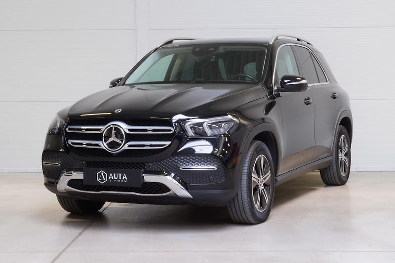Mercedes-Benz GLE 300d 4M,ČR,1.MAJ,DPH,ACC,360 - fotografie inzerátu
