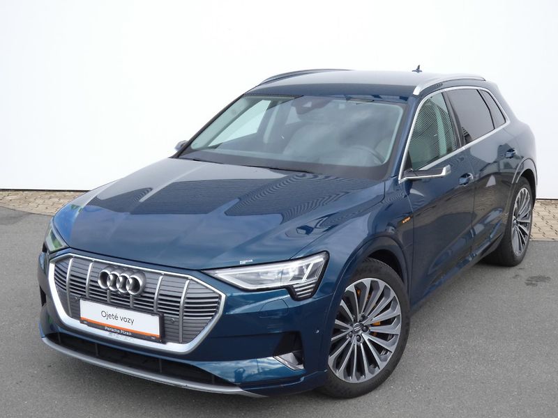 Audi e-tron (2020) 55 Quattro SoH100% - fotka 6 z 30