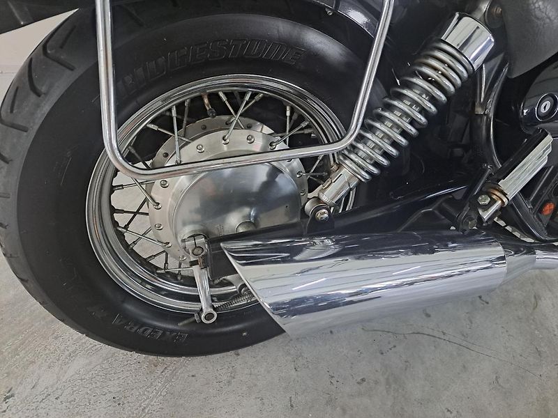 Kawasaki EN 500 - fotka 8 z 12