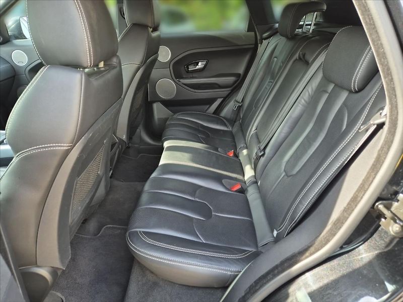 Land Rover Range Rover Evoque 2,2 SD4 DYNAMIC - fotka 11 z 20