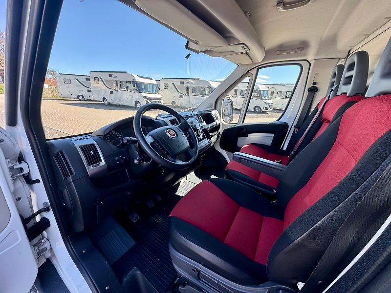 Fiat Ducato OBYTNÁ DÍLNA - fotka 7 z 25