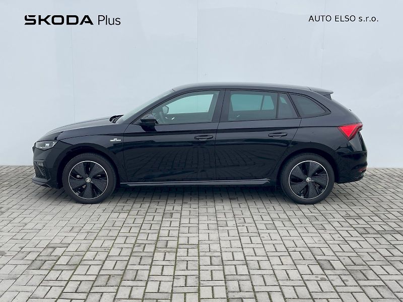 Škoda Scala (2024) 1.0 TSI / 85 kW Monte Carlo - fotka 3 z 30