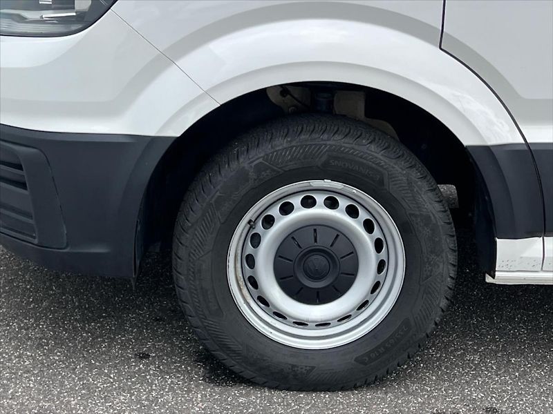 Volkswagen Crafter 2,0 TDi 103 kW L4H2  35 - fotka 12 z 23