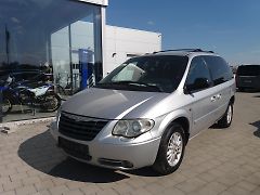 Chrysler Grand Voyager 2.8 CRD,110kW,AUTOMAT,7.MÍST!! - fotografie inzerátu