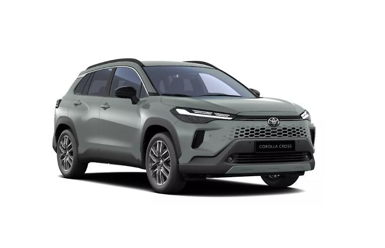 Toyota Corolla Cross 1.8. STYLE SKLADOVÝ VŮZ - fotka 1 z 5