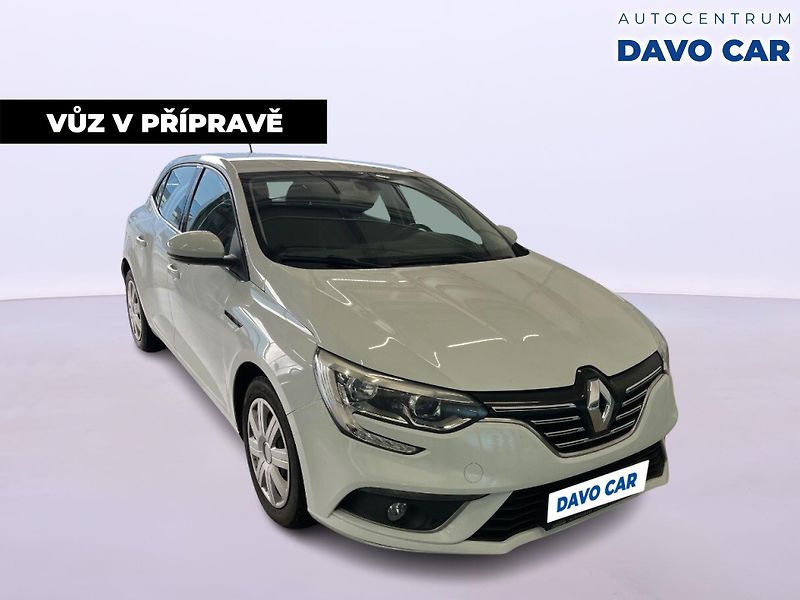 Renault Mégane 1,5 dCi 81kW Intens CZ - fotka 3 z 12