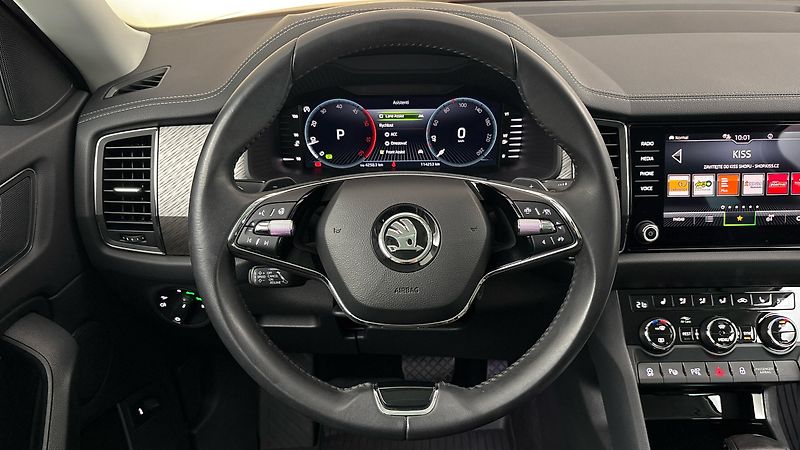 Škoda Kodiaq 2.0 TDI DSG 4x4 Style Exclusiv - fotka 9 z 30