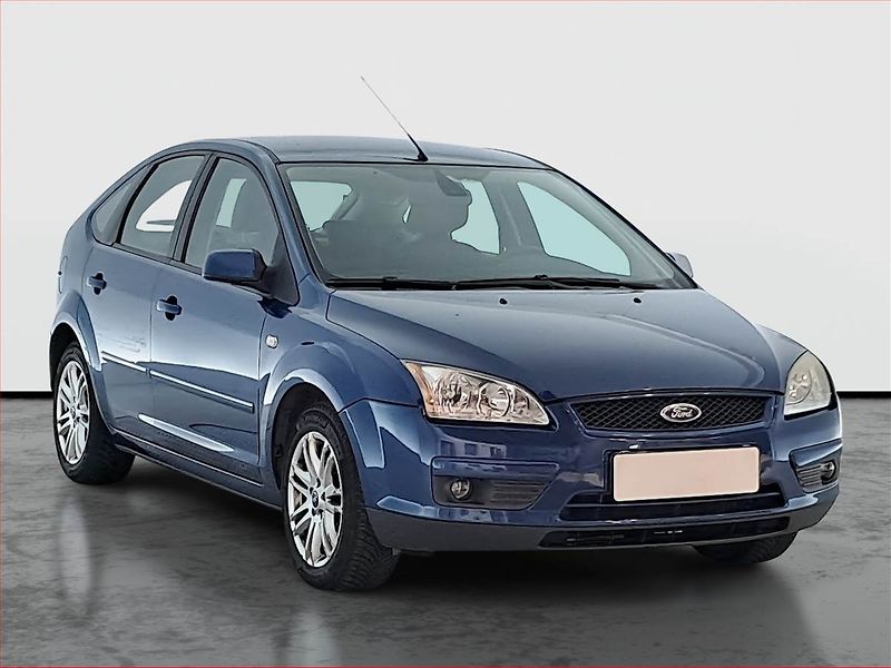 Ford Focus (2007) 1.6 16V, levný provoz - fotografie inzerátu