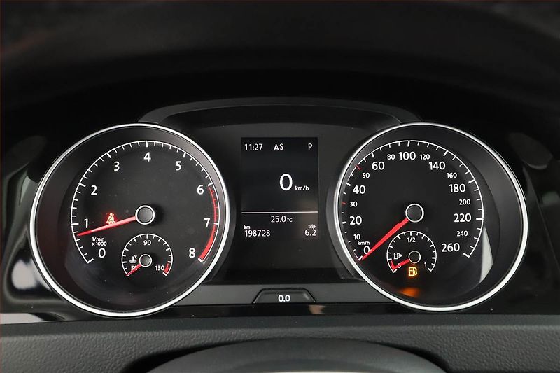 Volkswagen Golf (2013) 1.4 TSI, Automat, Kůže, Xenony - fotka 9 z 18