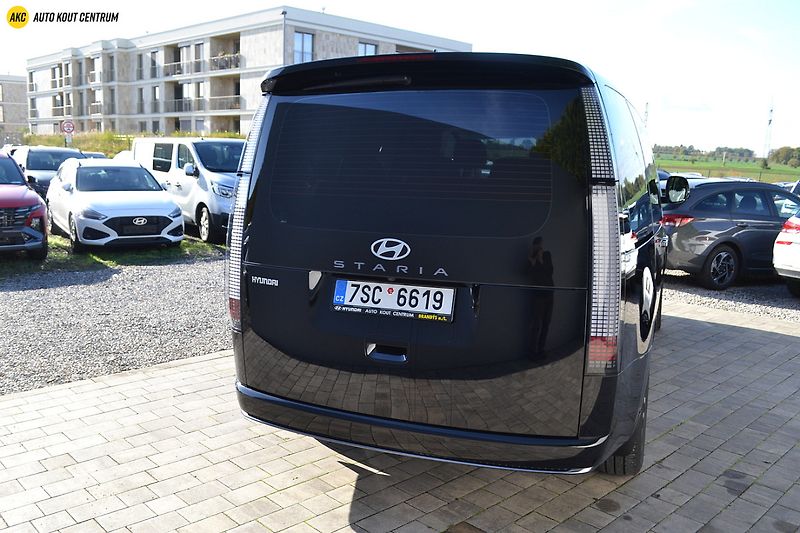 Hyundai Staria 25 HEV 7WG LUXURY - 7 MÍST PAN - fotka 4 z 82