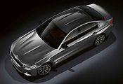 BMW M5 Competition.