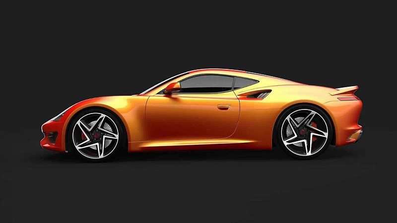 Saleen S1.
