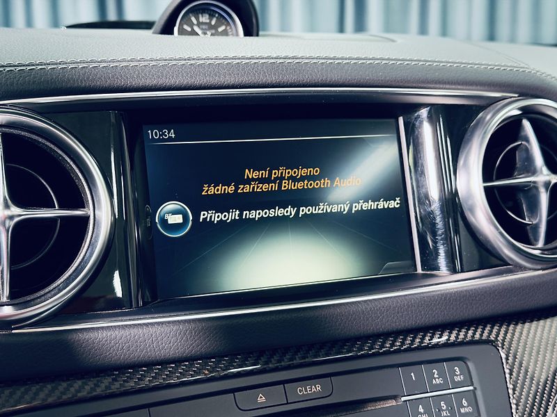 Mercedes-Benz SL (2016) 63 AMG CARBON INT TOP KEYLESS  - fotka 30 z 43