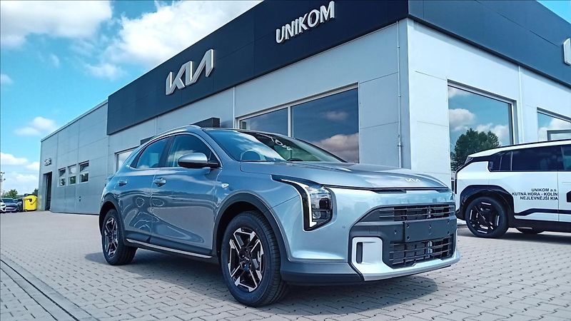 Kia XCeed 1,0 T-GDi SPIN (2027) - fotka 3 z 8