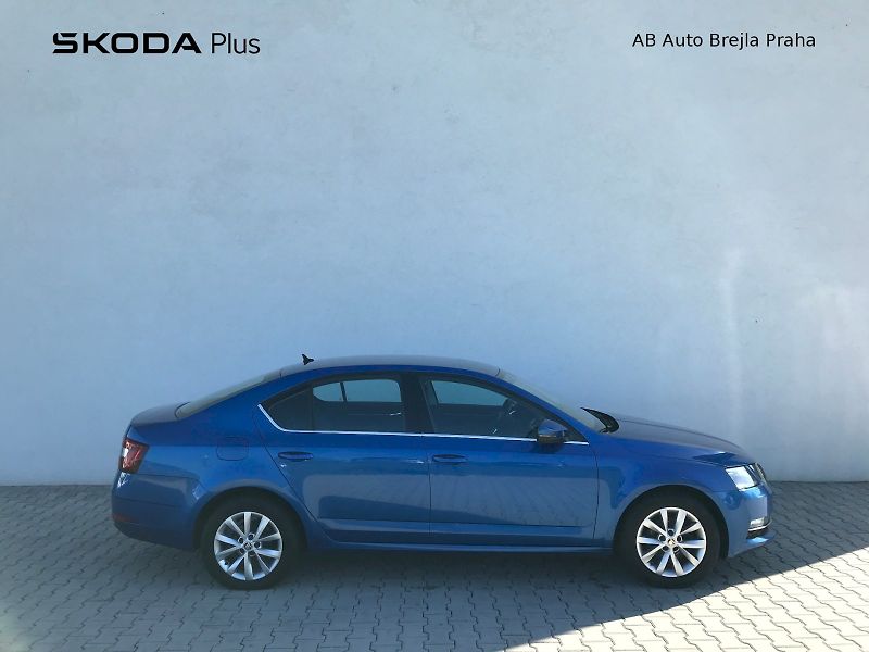 Škoda Octavia (2017) STY TD 85/1.6 M5F - fotka 6 z 24