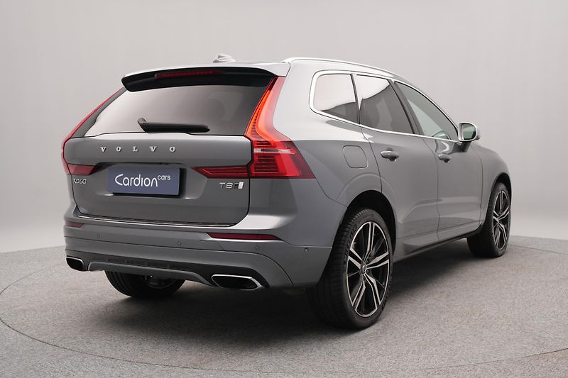Volvo XC60 T8 AWD RECHARGE R-DESIGN AUT - fotka 10 z 51