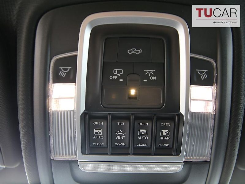 RAM 1500 (2025) Limited 3.0 I6 550hP - fotka 43 z 54