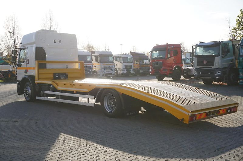 Renault Trucks D (2017) 19 Wide Glob / 7.8 m NEW body - fotka 9 z 24