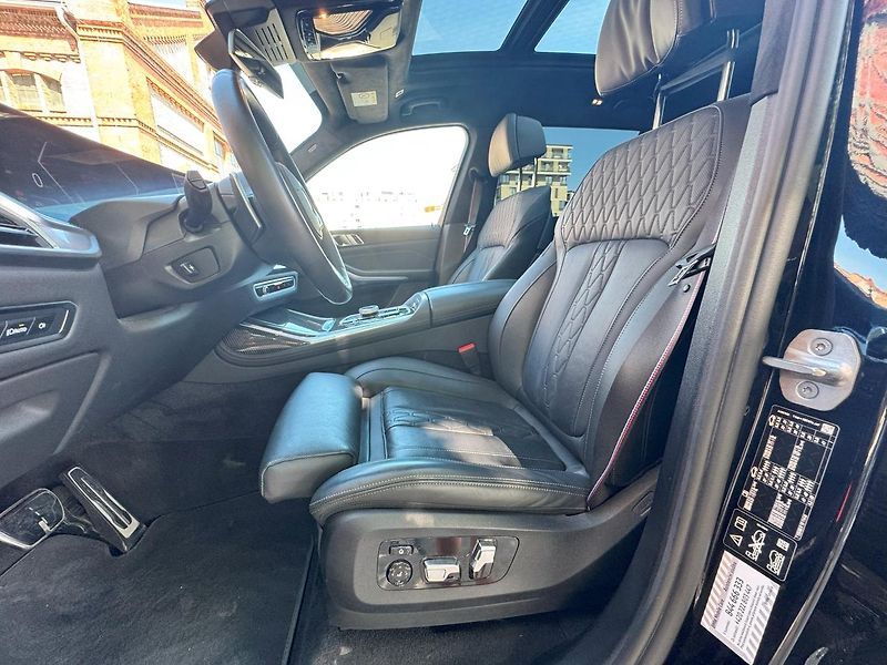 BMW X7 (2024) xDrive 40d M PAKET + Záruka  - fotka 13 z 30