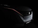 Koncept Peugeot Fractal.