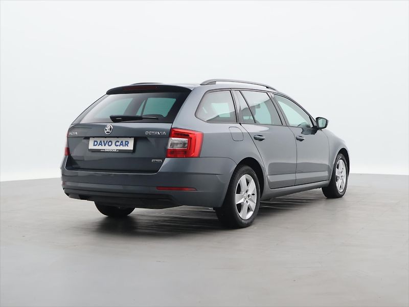 Škoda Octavia 1,5 G-TEC 96kW DSG CZ 2Maj DPH - fotka 7 z 25