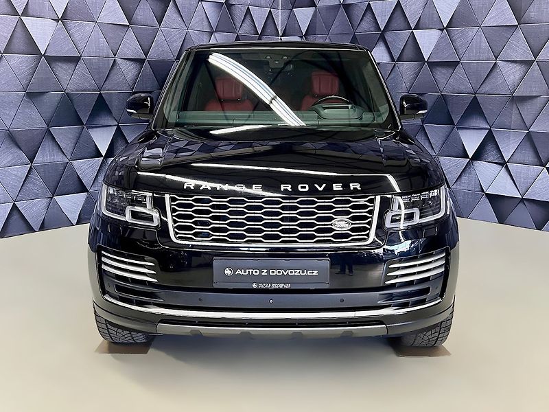 Land Rover Range Rover 3.0 TDV6 AUTOBIOGRAPHY, MASÁŽE - fotka 3 z 38