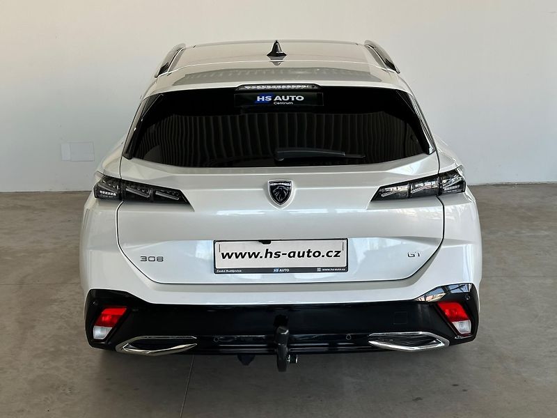 Peugeot 308 (2022) 1.5HDi,GT,ČR,DPH,1.maj. - fotka 5 z 20